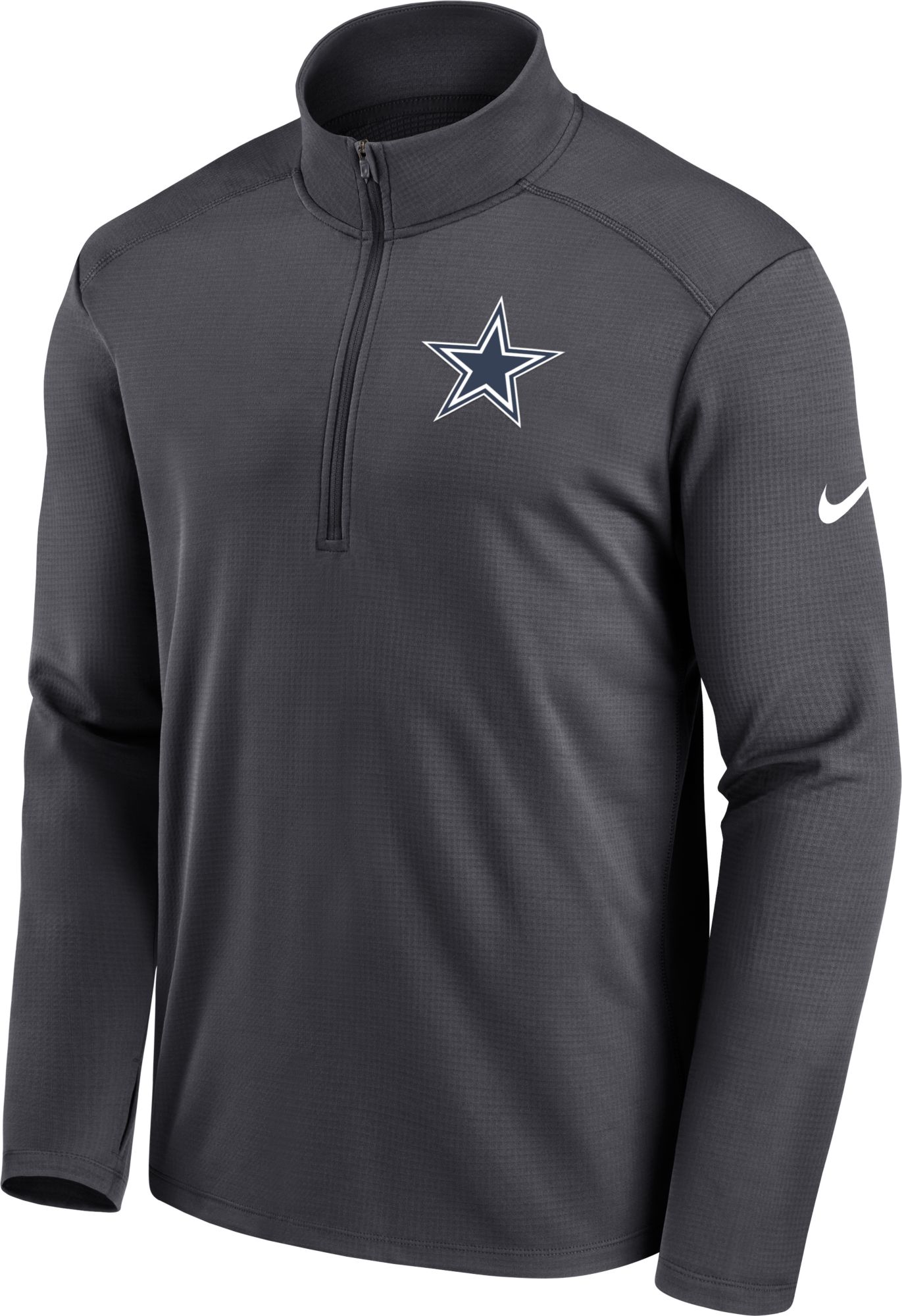 Dallas-Cowboys Nike Pro Combat-Compression Shirt Long Sleeve Men's