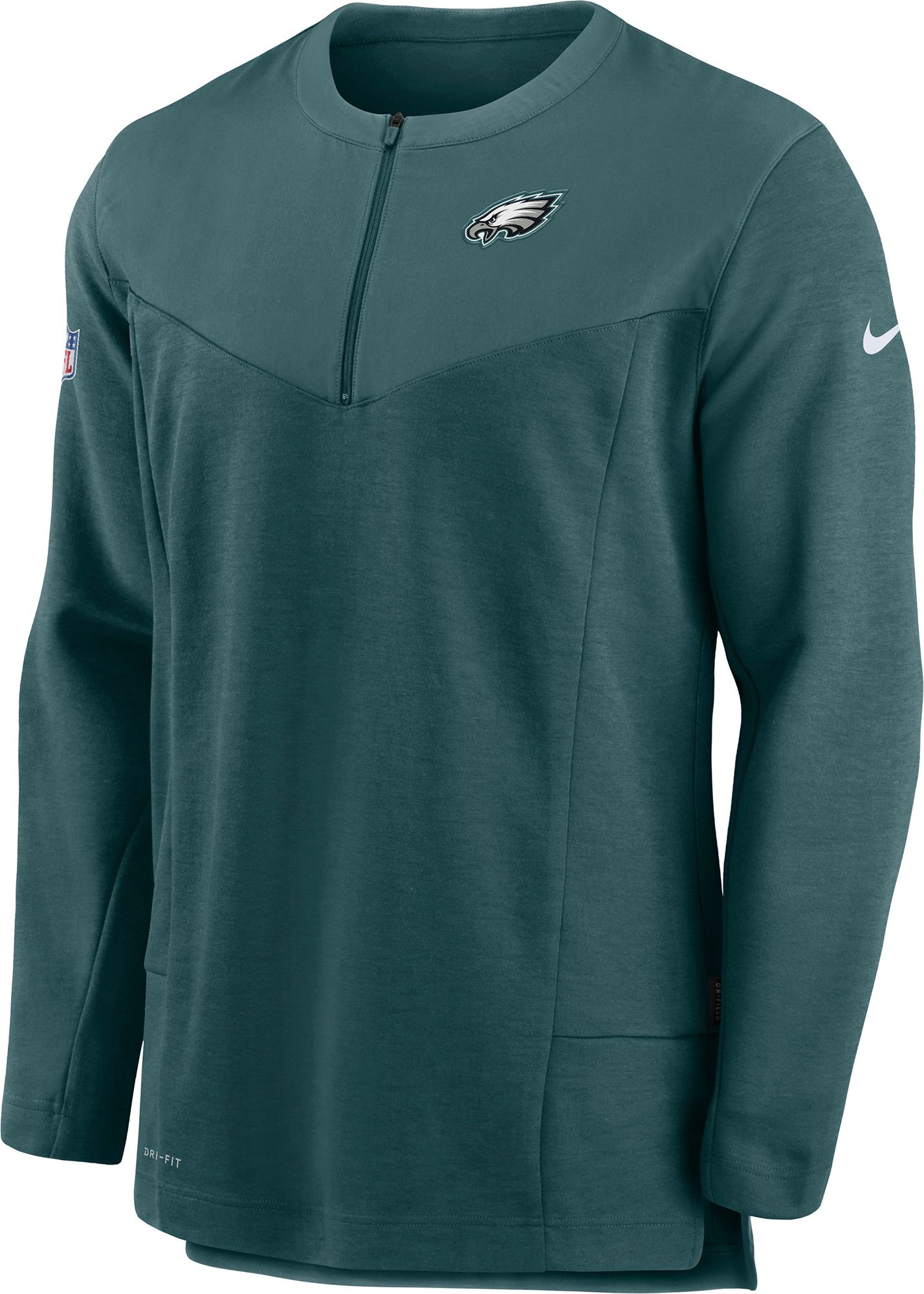 Nike Sideline Club (NFL Philadelphia Eagles) Women's Pullover