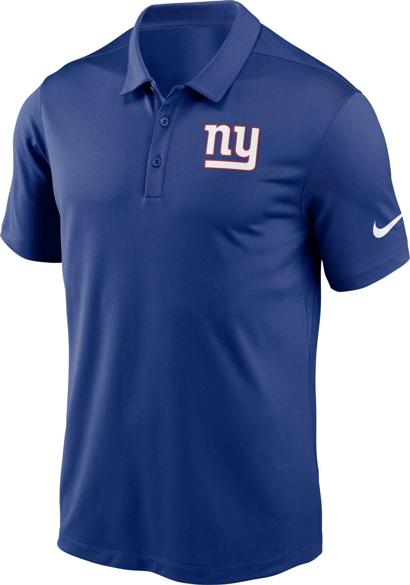 Nike Dri-FIT Sideline Victory (NFL New York Jets) Men's Polo.