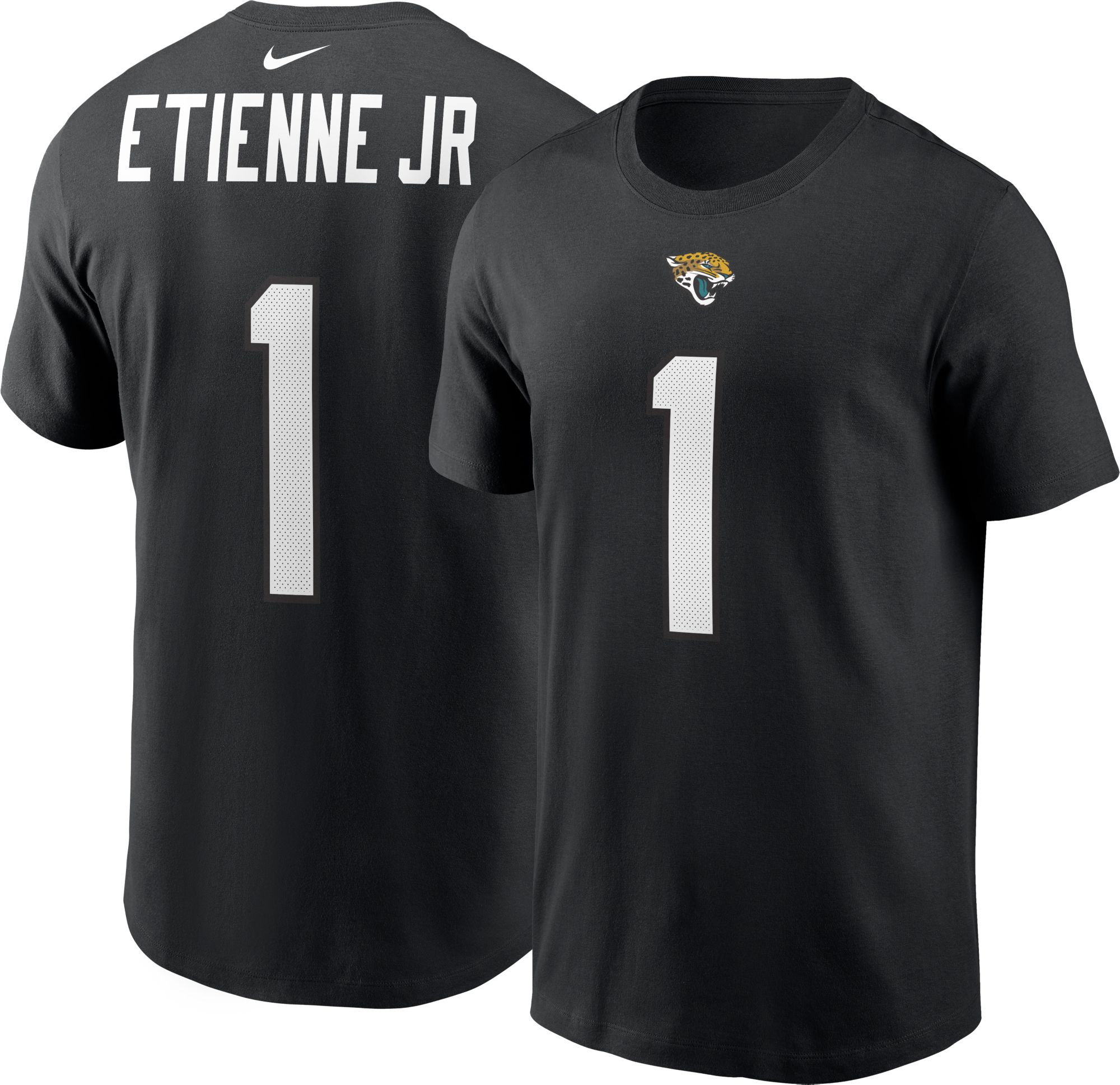 Nike / Men's Jacksonville Jaguars Sideline Legend Velocity White T