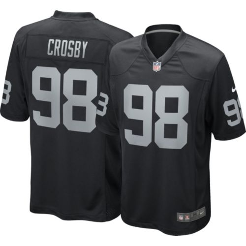 Mitchell & Ness Men's Las Vegas Raiders Bo Jackson #34 1988