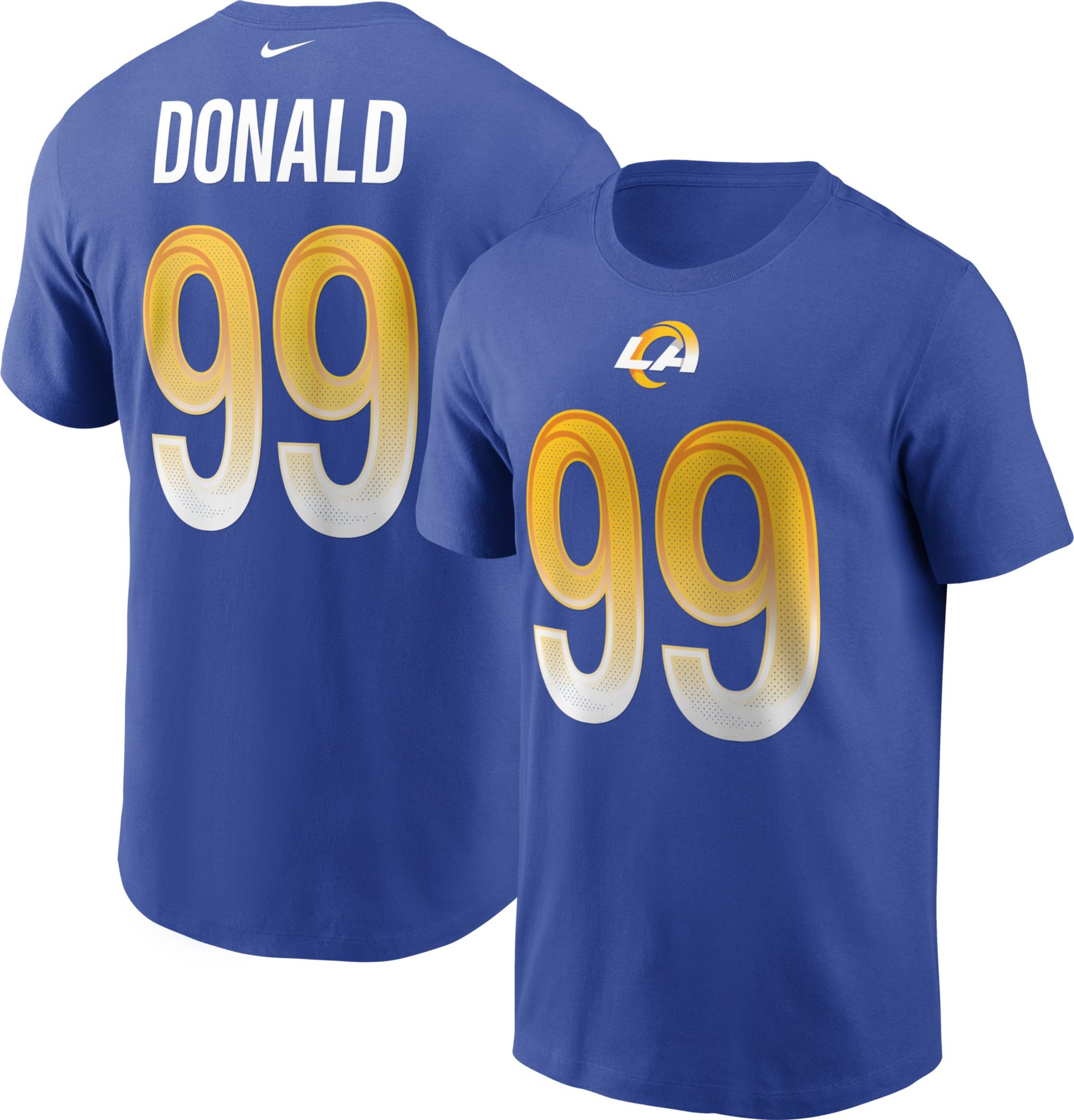 rams aaron donald jersey