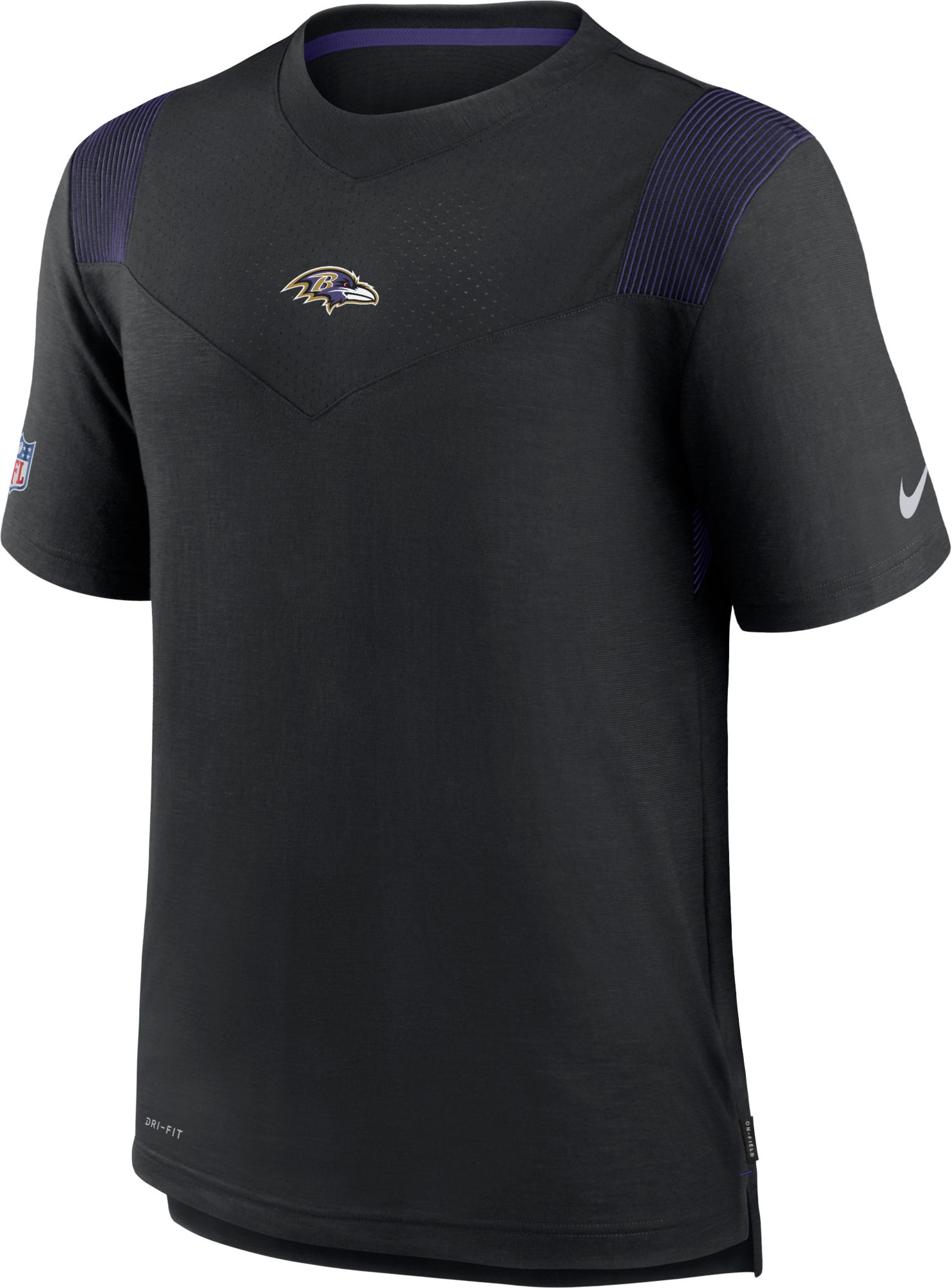 Nike Seattle Seahawks Women's Salute to Service Russell Wilson Game Jersey  - Black #3