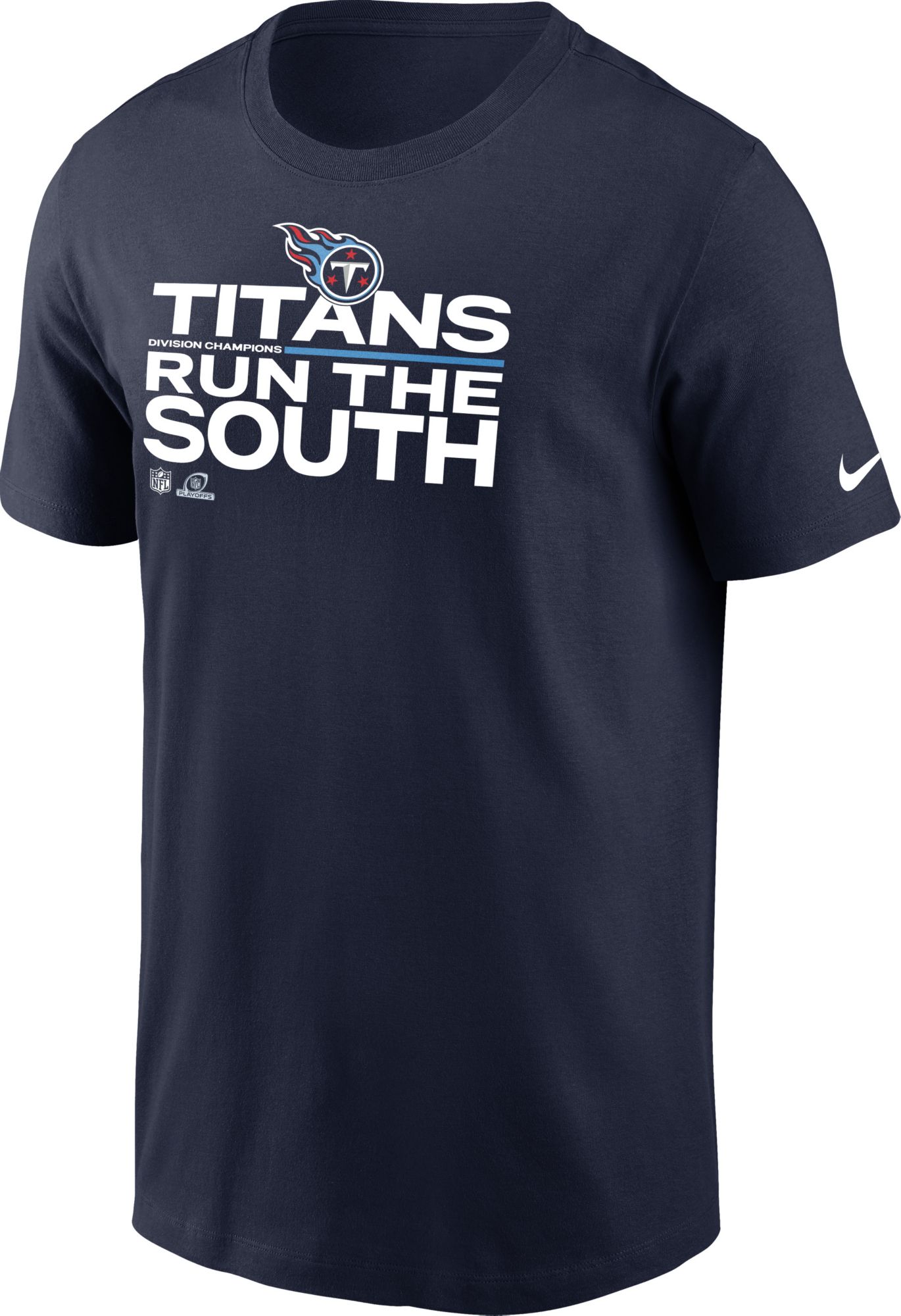 2020 AFC south division champions Tennessee Titans shirt, hoodie, sweater  and v-neck t-shirt