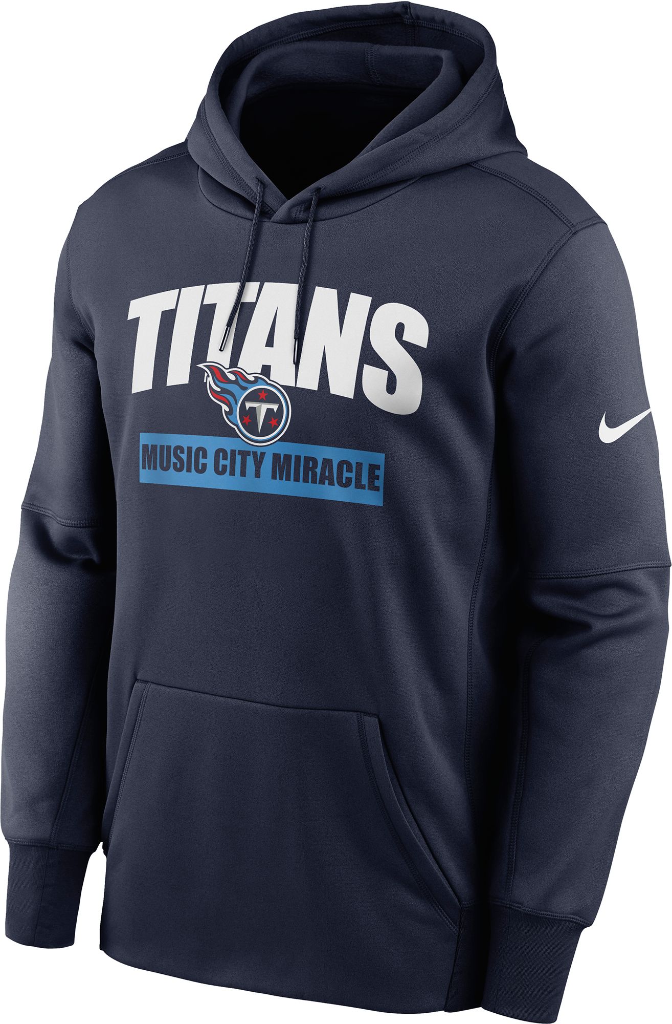 Nike discount titans hoodie