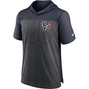 Nike Men's Houston Texans Dri-FIT Hooded T-Shirt