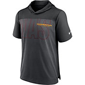 Nike Men's Washington Football Team Dri-FIT Hooded T-Shirt