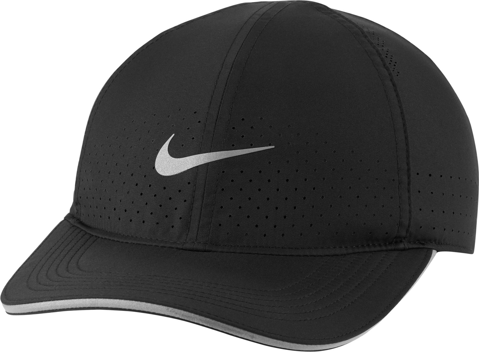 Nike Dri-FIT Aerobill Featherlight Perforated Running Hat