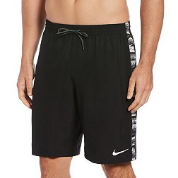 Nike Men's Logo Tape 9” Volley Shorts