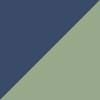 Valerian Blue/Alligator
