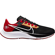 Nike Air Zoom Pegasus 38 49ers Running Shoes