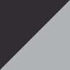 Black/Silver