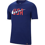Nike Men's USA Swoosh T-Shirt