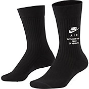 Nike SNKR Sox Crew Socks