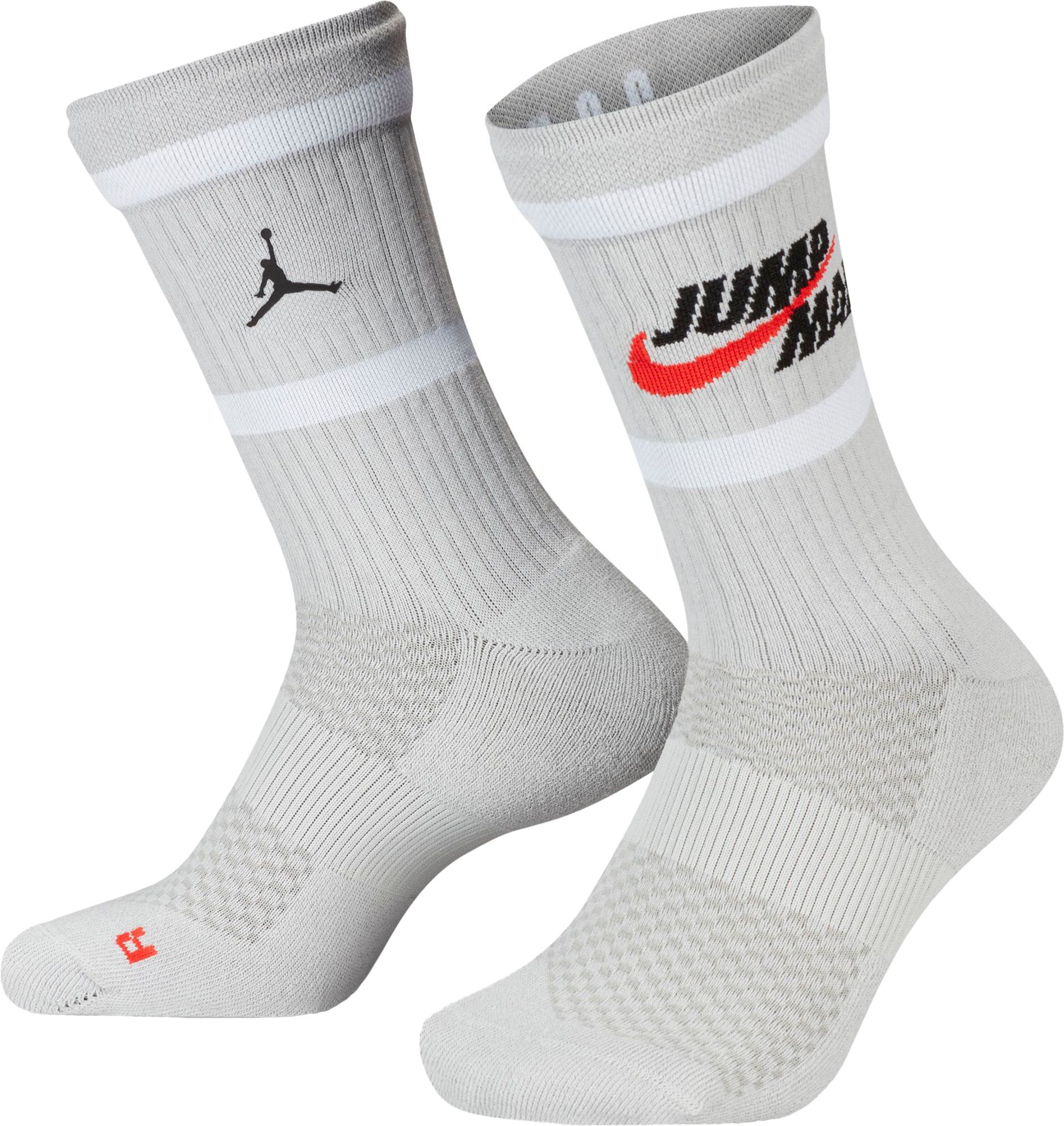 Jumpman socks sales