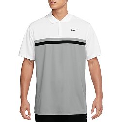 Nike Men's Dri-FIT Victory Colorblock Golf Polo
