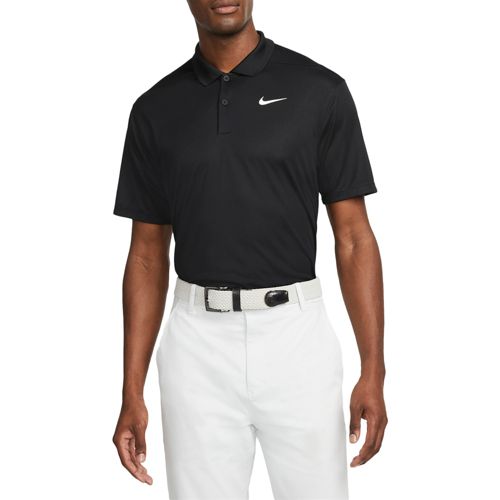 Nike Men's Dri-FIT Victory Solid Golf Polo
