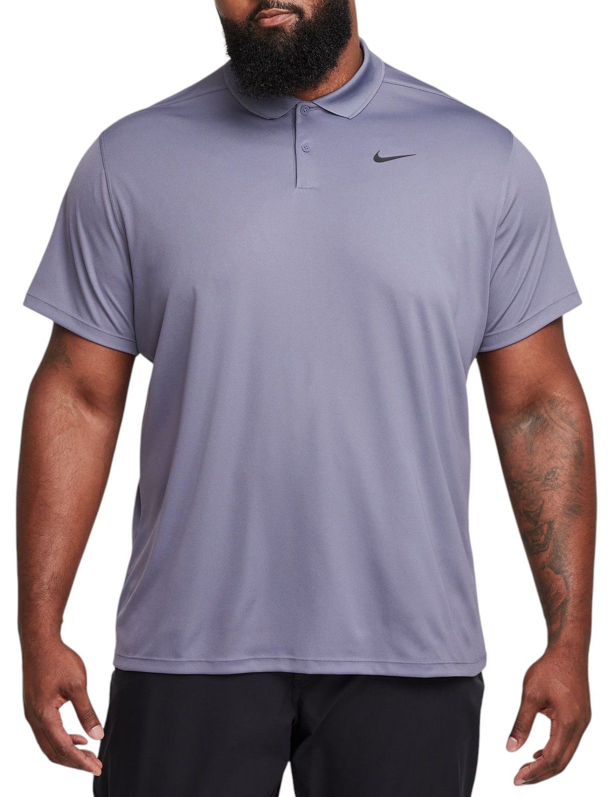 Nike Men's Dri-FIT Victory Solid Golf Polo