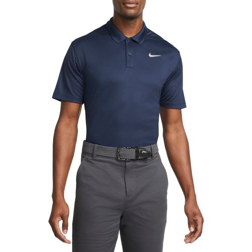 Nike Men's Dri-FIT Victory Solid Golf Polo