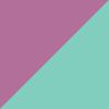 Fuchsia/White/Emerald