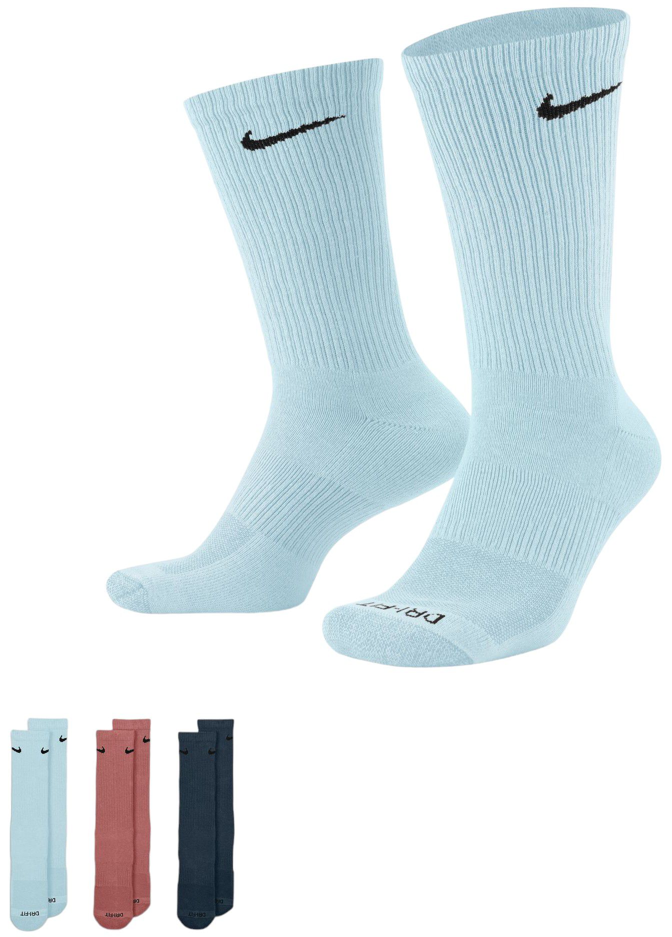 Glac Blue/Canyn Pink/Navy