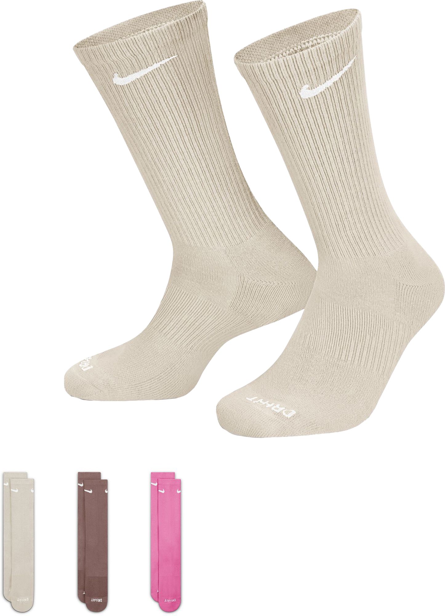 Orewood/Smokey Mauve/Pink