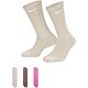 Orewood/Smokey Mauve/Pink