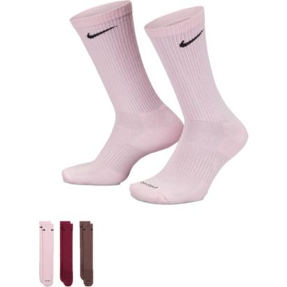 Nike Dri-FIT Everyday Plus Cushion Crew Socks - 3 Pack