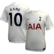 Nike Tottenham Hotspur '21 Harry Kane #10 Breathe Stadium Home Replica Jersey