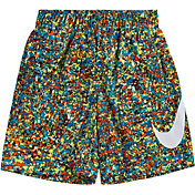 Nike Toddler Boys' Digi Confetti AOP Dri-FIT Shorts