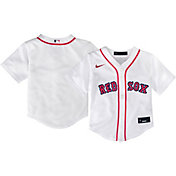 Nike Toddler Boston Red Sox White Jersey