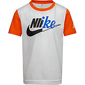 Nike Toddler Boys' Split Logo Graphic T-Shirt