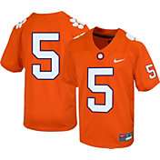 Nike Toddler Clemson Tigers #5 Orange Replica Football Jersey