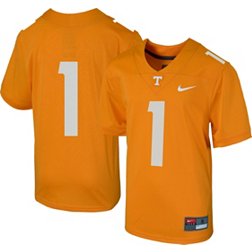 Nike Toddler Tennessee Volunteers #1 Tennessee Orange Replica Football Jersey