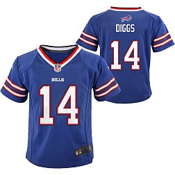 Nike Toddler Buffalo Bills Stefon Diggs #14 Royal Game Jersey