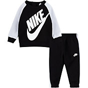 Nike Toddler Futura Crewneck Sweater and Pants Box Set