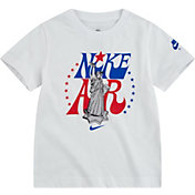 Nike Toddler Boys' Air Liberty Short Sleeve T-Shirt
