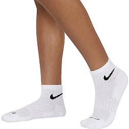 Nike Kids' Toddler Basic Ankle Sock - 6 pack