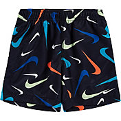 Nike Toddler Boys' Swooshfetti AOP Dri-FIT Shorts