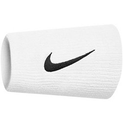 Nike Tennis Premier Doublewide Wristbands - 2 Pack