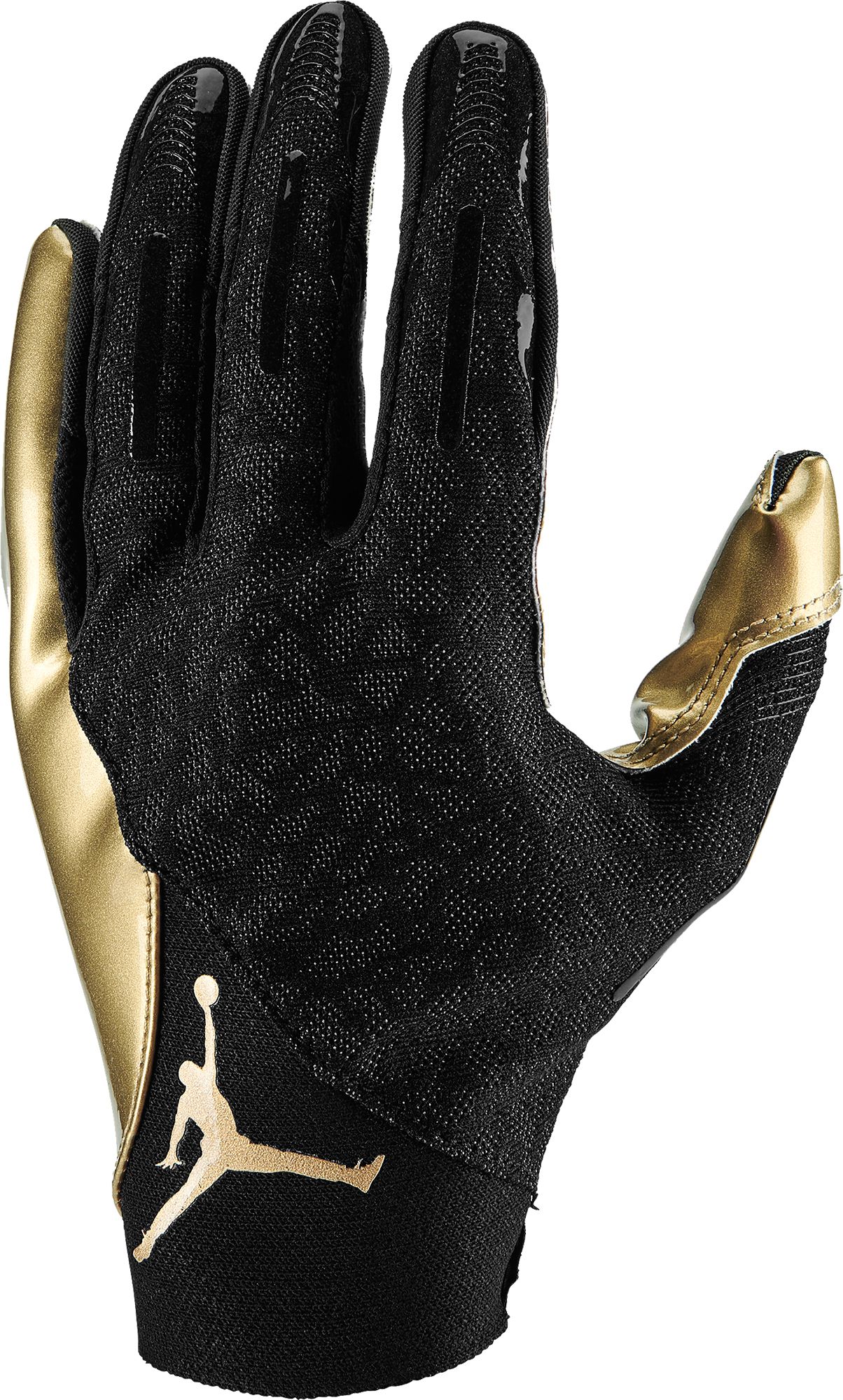 Jordan Knit Metallic Football Glove