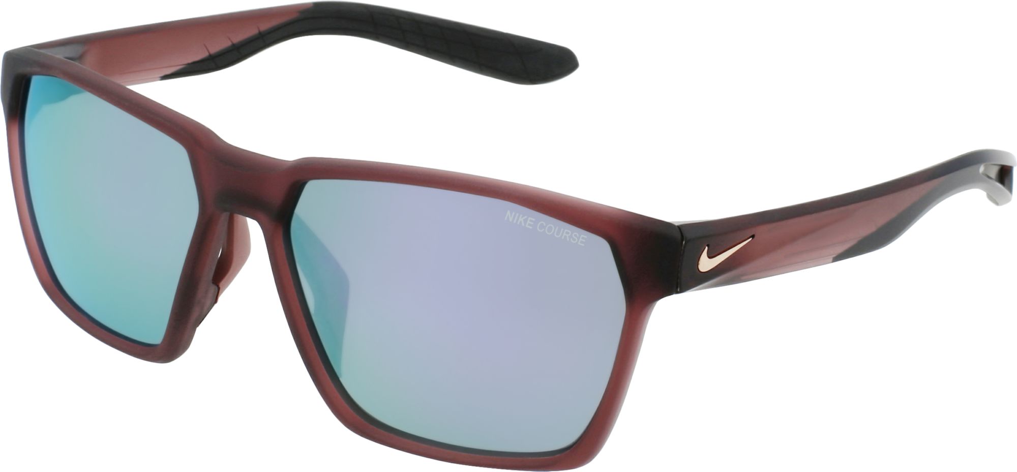 Matte Smokey Mauve/Course Tint