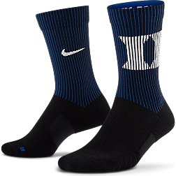 Nike Men's Duke Blue Devils Multiplier 2-Pair Crew Socks