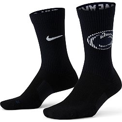 Nike Men's Penn State Nittany Lions Multiplier 2-Pair Crew Socks