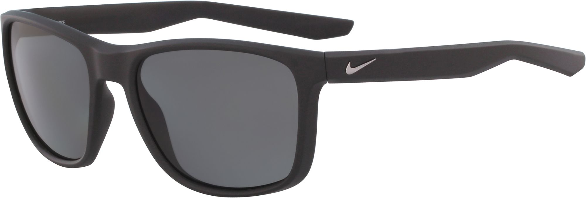 Matte Black/Grey Polarized Lens