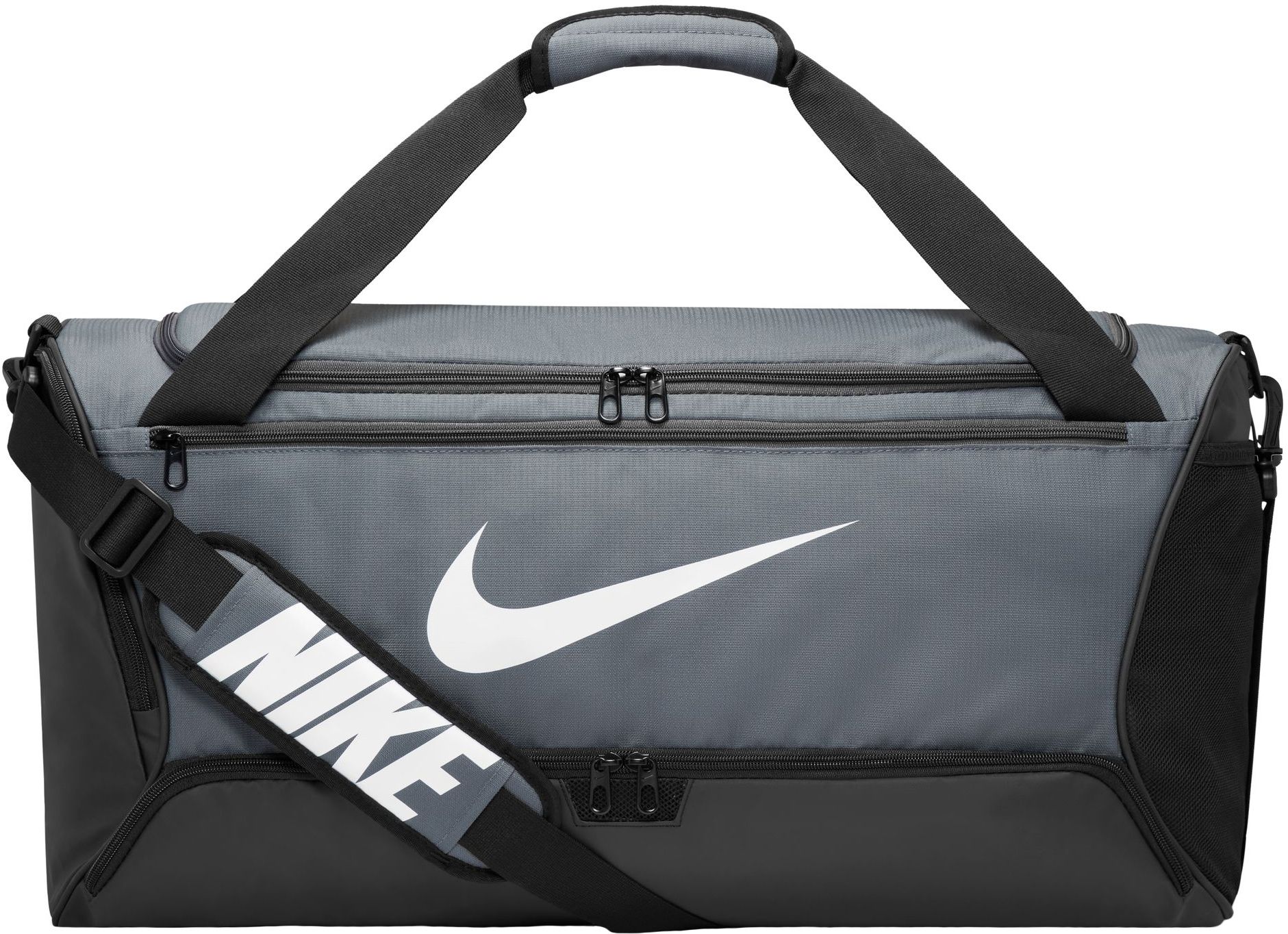 Nike wheeled 2024 duffel bag