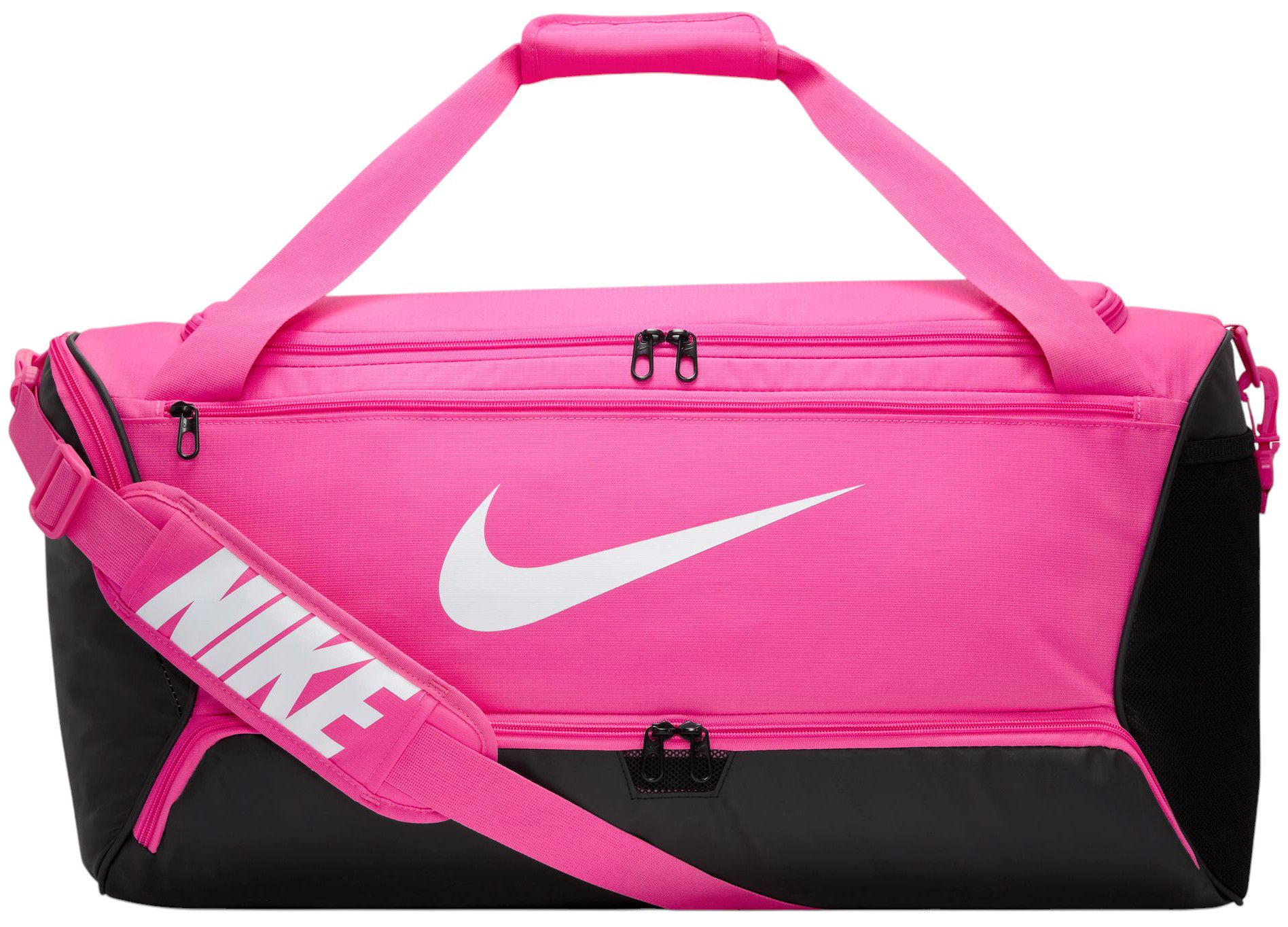 Nike Brasilia 9.5 Training Duffel Bag (Medium, 60L)