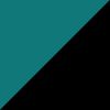 Geode Teal/Black/Sundial