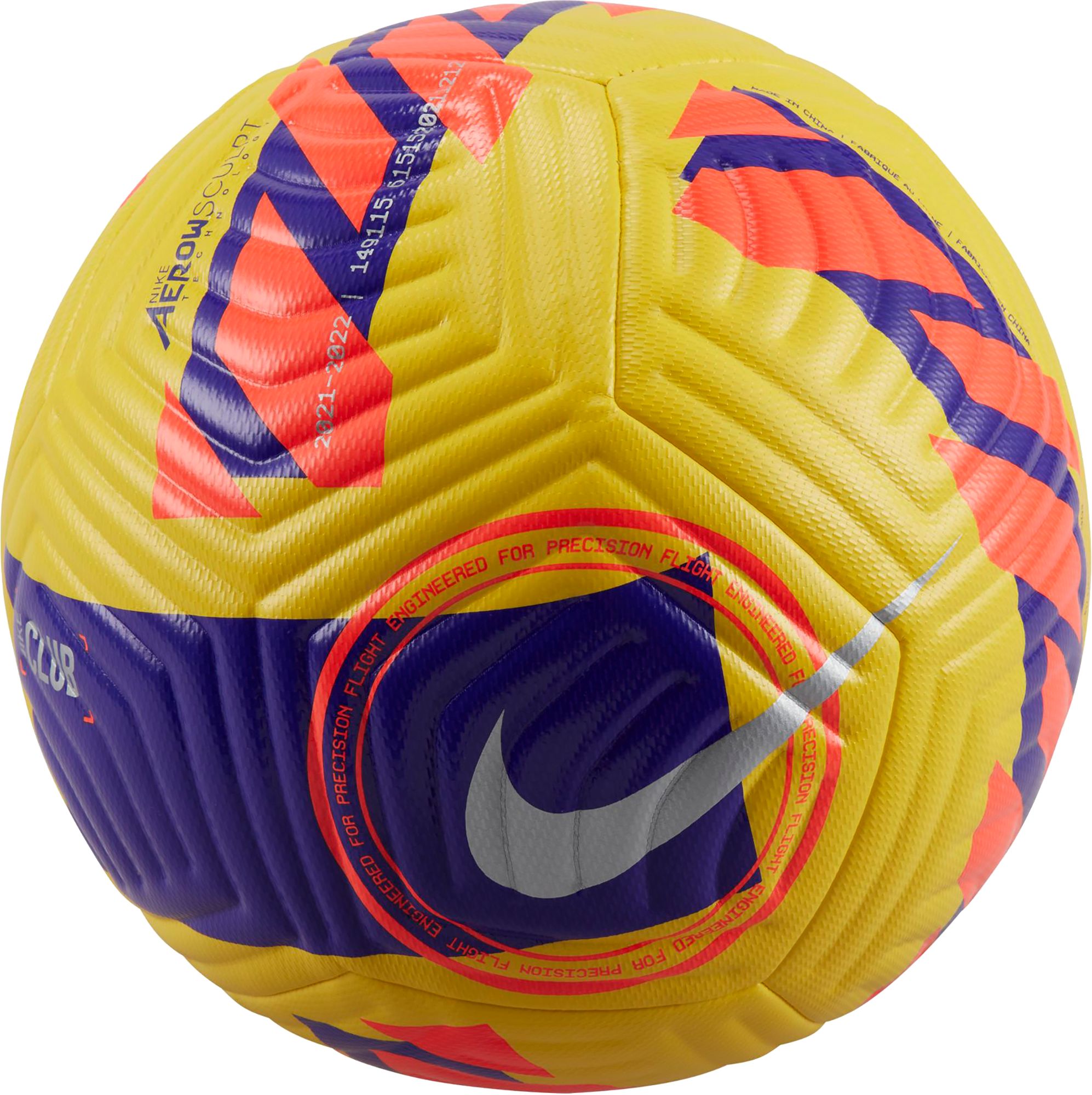 Nike strike soccer shop ball size 3