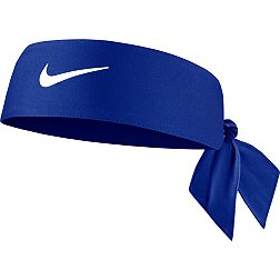  Blue Steel Tie Headband (Blue Steel Tie Headband) : Sports &  Outdoors